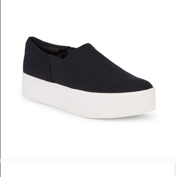 Vince Shoes - VINCE Platform Sneakers